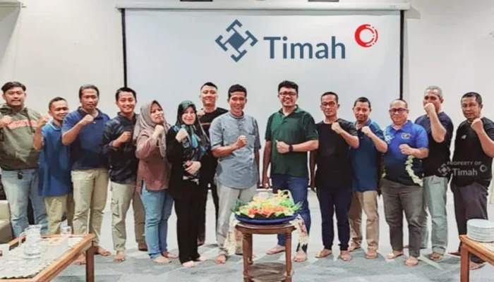PT Timah Perkuat Sinergi Bersama Insan Pers di Moment HPN 2025
