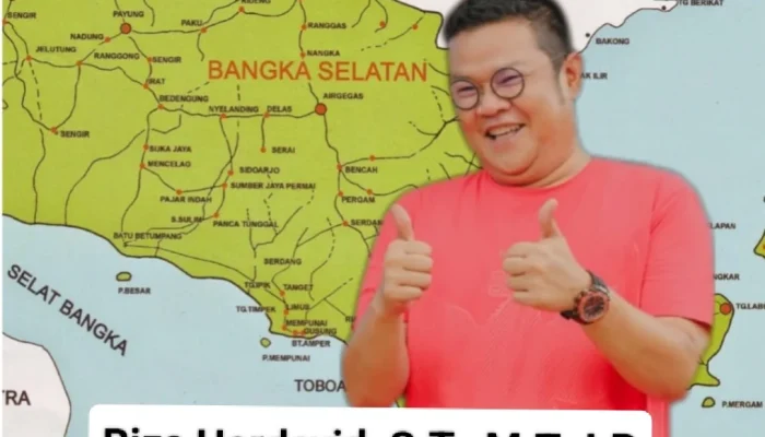 Riza Herdavid Jalani Gladi Resik, Mohon Doa Restu Jelang Pelantikan