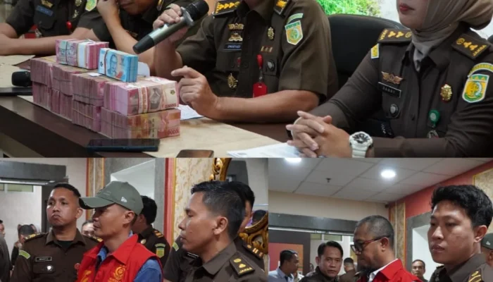 Akibat Suka Ngatur Pemenang Proyek,Tiga Pejabat Banyuasin Tersandung Korupsi APBD