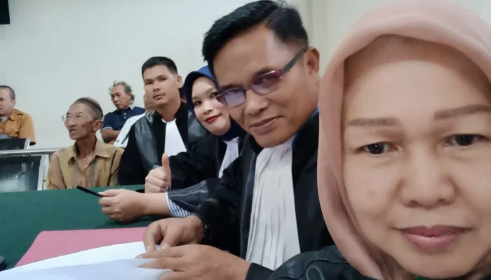 Vonis Bebas! Kuasa Hukum Kakek Armin Apresiasi Putusan Hakim PN Sungailiat 