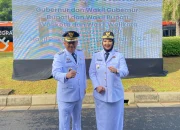 Riza – Debby Resmi Dilantik:  Masyarakat Bangka Selatan Sambut Kepemimpinan Baru