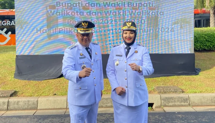 Riza – Debby Resmi Dilantik:  Masyarakat Bangka Selatan Sambut Kepemimpinan Baru