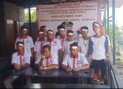 Aktivis KAMAKSI Buka Posko Aduan Dugaan Mega Korupsi Bupati Melawi