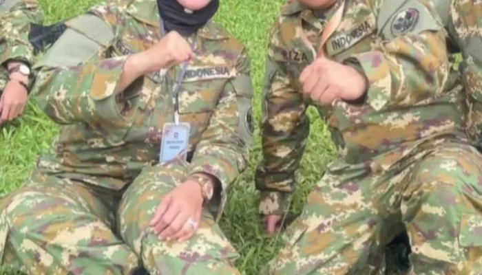 Retret Kepala Daerah di Magelang: Riza -Debby Tuntaskan Sampai Hari Terakhir