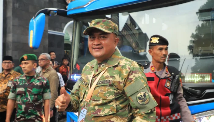 Bupati Bogor Rudy Susmanto: Retret Kepala Daerah Arah Sinkronisasi Kebijakan Presiden Prabowo 