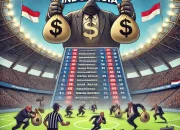 Klasemen Liga Korupsi Indonesia: Adu Gengsi Maling Uang Rakyat