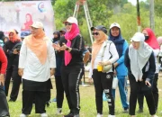 Wabup Basel Buka Lomba Tradisional, Hidupkan Kembali Permainan Khas Daerah