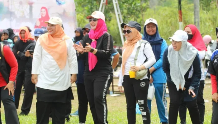 Wabup Basel Buka Lomba Tradisional, Hidupkan Kembali Permainan Khas Daerah