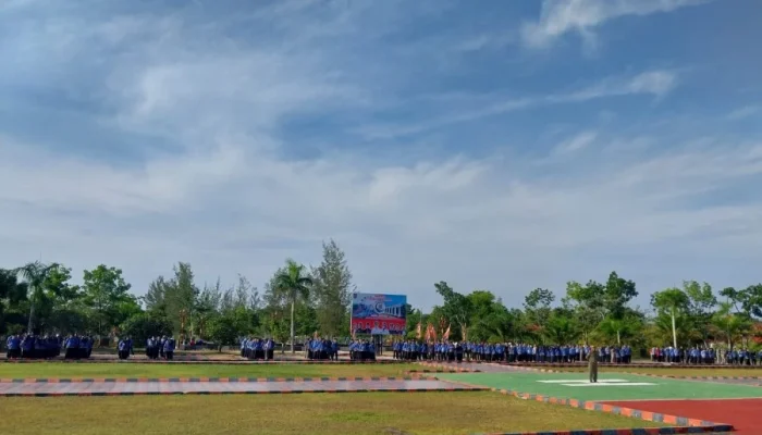 Pemkab Basel Gelar Apel Pagi, Bahas Rapat Korpri dan Kunjungan Wisata