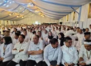 Bupati Basel Hadiri Penutupan Retreat Kepala Daerah 2025 di Magelang