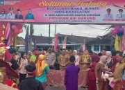 Bupati Riza dan Wabup Debby Ngantor Dua Hari di Desa Air Gegas