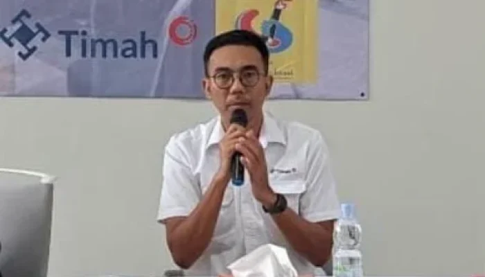 PT Timah Kembangkan Pola Kemitraan Tambang Laut Beriga, Gandeng Masyarakat Lewat BUMDes