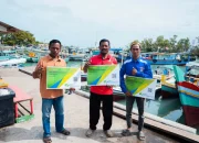 PT Timah Fasilitasi Nelayan Bangka Jadi Peserta BPJS Ketenagakerjaan
