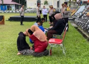 Kapolres Bangka: Insiden di Kampung Batako Bukan Geng Motor, Melainkan Perang Sarung