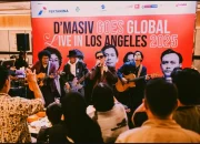 D’MASIV Siap Guncang MUSEXPO 2025 Los Angeles, Bawa Musik Indonesia Mendunia