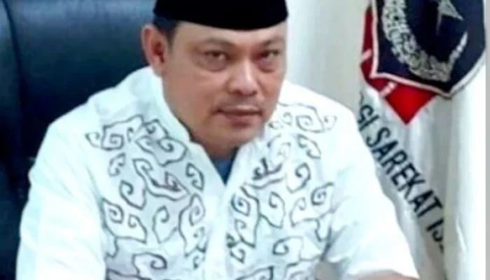 PP PERISAI Desak KPK Tangkap Ketua DPD RI Sultan Najamudin atas Dugaan Korupsi Dana Reses