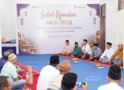 PT Timah Gelar Safari Ramadan 1446 H, Perkuat Silaturahmi dan Berbagi