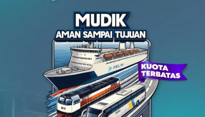 Catat Jadwalnya, PT Timah Gelar Mudik Gratis Sediakan 700 Kuota Pulkam