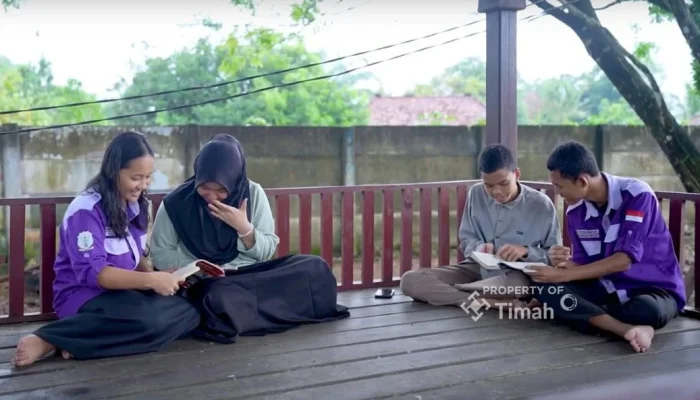 PPDB Kelas Beasiswa PT Timah di SMAN 1 Pemali 2025 Dibuka, Puluhan Siswa Sudah Mendaftar