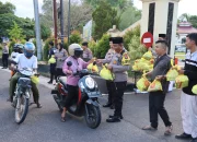Polres Bangka dan Insan Pers Berbagi Takjil, Perkuat Sinergi untuk Masyarakat