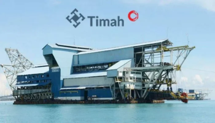 PT Timah Ubah Konsep PIP Manual ke Hidrolik, Tingkatkan Keamanan dan Efisiensi