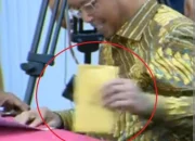 KAMAKSI Pertanyakan Kejujuran Herman Khaeron, Mungkinkah SPPD Diserahkan Saat Rapat Dengan Dirut Pertamina?