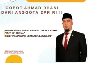 Desak Pemecatan Ahmad Dhani, KKMP Berencana Geruduk MKD dan DPP Gerindra