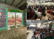 Masjid Baitul Atiq, Pusat Ibadah dan Pembinaan Umat di Kebayoran Baru