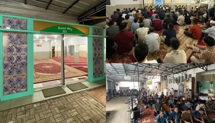 Masjid Baitul Atiq, Pusat Ibadah dan Pembinaan Umat di Kebayoran Baru