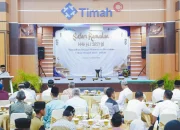 PT Timah Tbk Gelar Safari Ramadan di Kundur: Perkuat Silaturahmi dan Berbagi Berkah