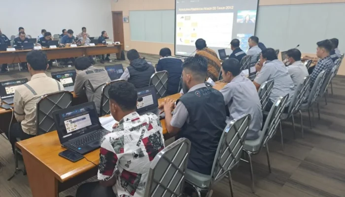 PT Timah Gelar Diklat SMKP 2025, Dorong Keselamatan dan Audit Mandiri