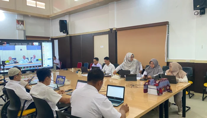 Pemkab Basel Bahas Prioritas Pembangunan 2026 di Musrenbang RKPD