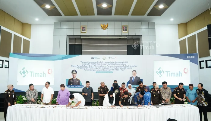 “PT Timah Libatkan BUMDes dan Koperasi dalam Penambangan, Kejagung Ingatan Hal ini