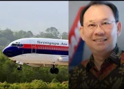 Jejak Rekam Hendry Lie: Dari Pendiri Sriwijaya Air ke Skandal Korupsi Timah