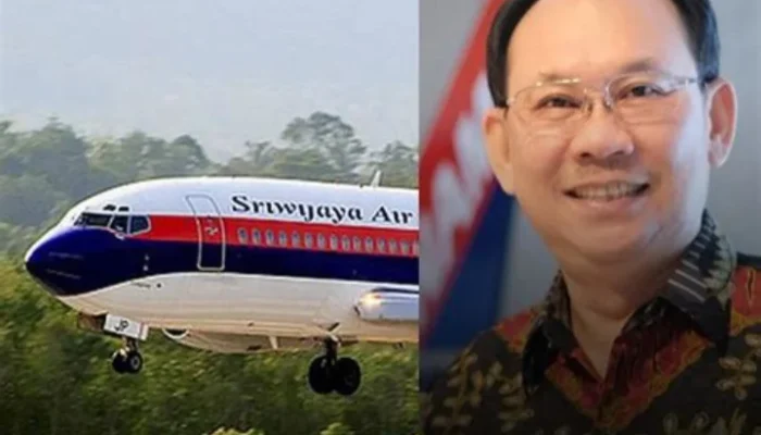 Jejak Rekam Hendry Lie: Dari Pendiri Sriwijaya Air ke Skandal Korupsi Timah