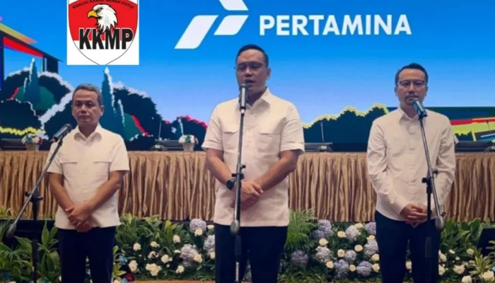 KKMP Desak Direksi Pertamina Mundur, Permintaan Maaf Dinilai Tak Jawab Kemarahan Rakyat 