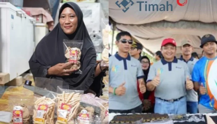 PT Timah Salurkan Rp10 Miliar untuk 194 UMKM di Wilayah Operasional