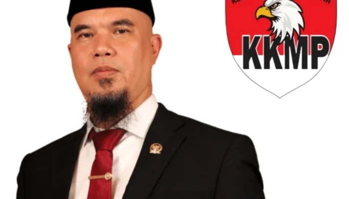 Ahmad Dhani Disebut “Out of Moral”, KKMP Laporkan ke MKD DPR dan Gerindra