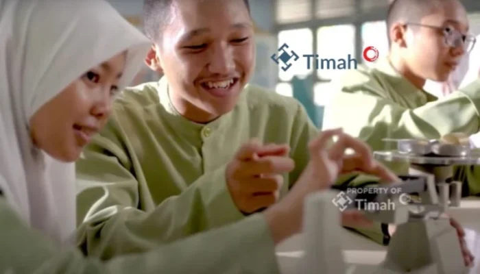 PT Timah Dukung Pendidikan Siswa Berprestasi Lewat Pemali Boarding School