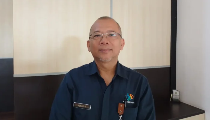 BPS Basel Sarankan Penayangan  Harga  Komoditas Pangan Melalui Videotron di Tempat Publik