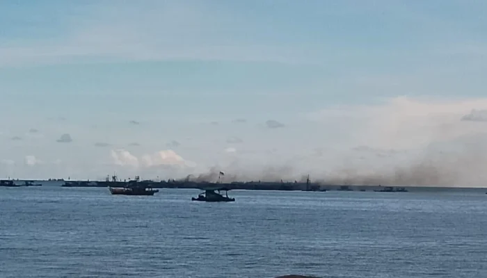 Jaringan Terselubung Tambang Ilegal di Laut Sukadamai, Cukong Akon dan Oknum APH Diduga Terlibat