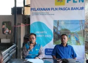 PLN Jaga Zero Accident: Pengawasan Ketat Kelistrikan di Wilayah Banjir 2025