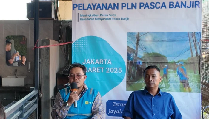 PLN Jaga Zero Accident: Pengawasan Ketat Kelistrikan di Wilayah Banjir 2025