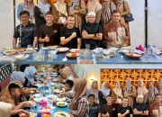 Bukber Alumni SMANSA Toboali 2002: Pererat Silaturahmi, Perkuat Kontribusi Sosial