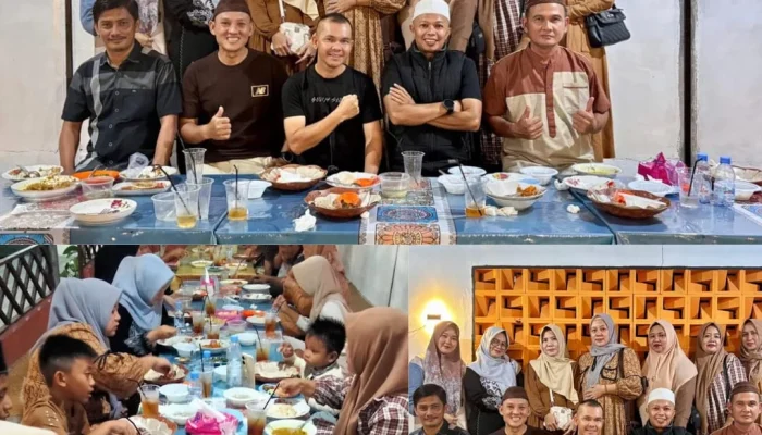 Bukber Alumni SMANSA Toboali 2002: Pererat Silaturahmi, Perkuat Kontribusi Sosial