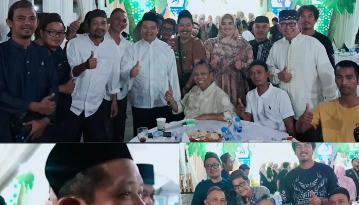 Dirut PT Timah Ahmad Dani Virsal Janji Bangkitkan Ekonomi, Perkuat Sinergi Pers