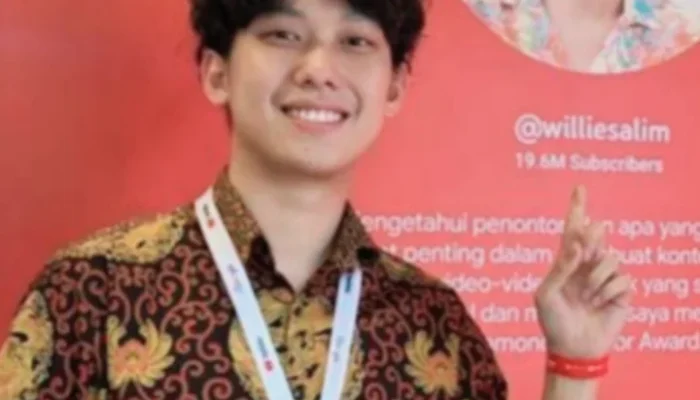 Willie Salim, Seleb TikTok Dermawan Asal Toboali yang Borong Dagangan UMKM