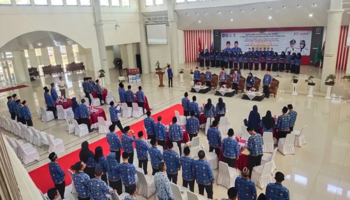 Toboali Tuan Rumah Raker Korpri Babel 2025, Fokus Peran ASN