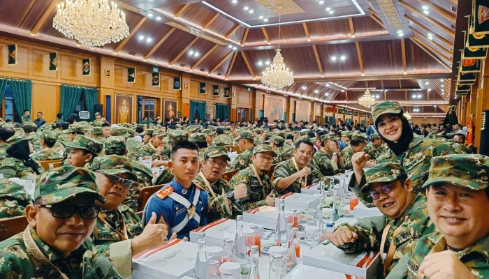 Bupati Riza Herdavid Hadiri Retreat Kepala Daerah 2025 untuk Penguatan Kepemimpinan