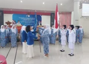 Wabup Debby Kukuhkan DPC IWAPI Basel 2024-2029, Dorong Kemandirian Ekonomi Perempuan